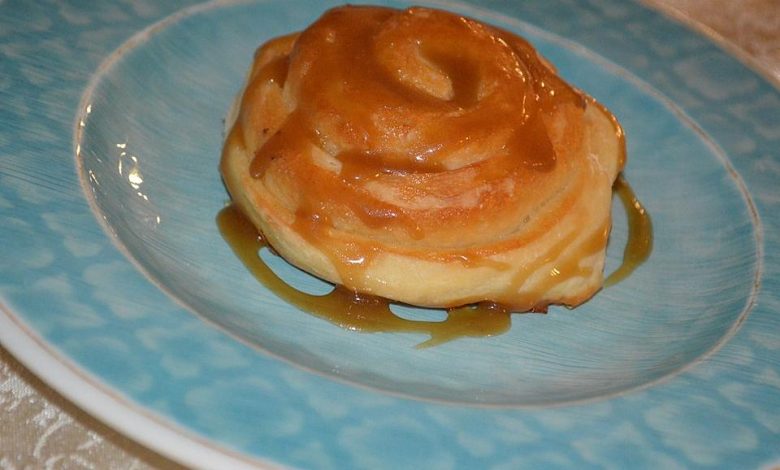 Photo of Butterscotch Sauce – Dessertsoße Karamell