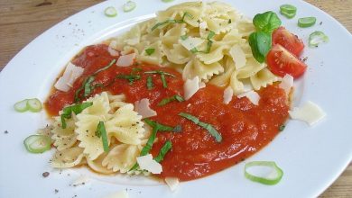 Photo of Kinder Tomatensoße