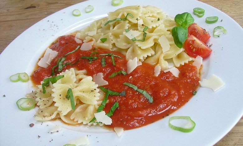 Photo of Kinder Tomatensoße