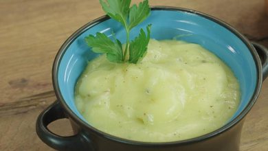 Photo of Griechische Meze: Knoblauchcreme