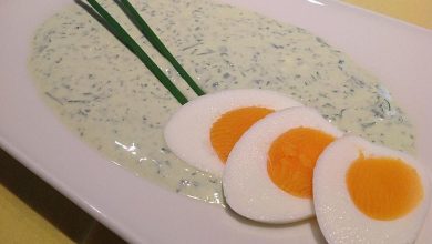 Photo of Frankfurter Grüne Soße