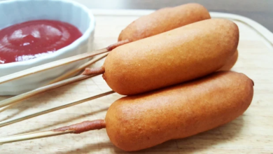 Photo of Corn dog