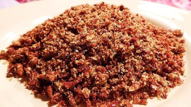 Photo of Trockenes Tomaten-Pesto