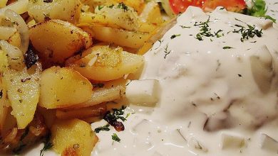 Photo of Hamburger Remoulade