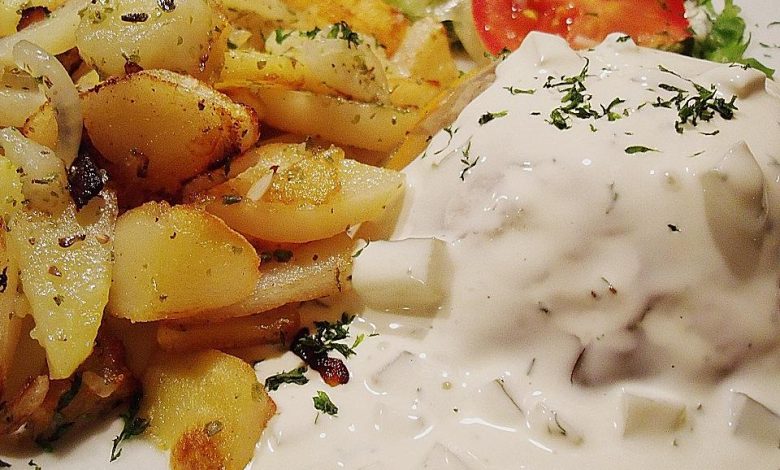 Photo of Hamburger Remoulade