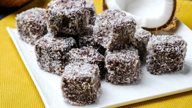 Photo of kokoswürfel