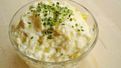 Photo of Kartoffelkäse