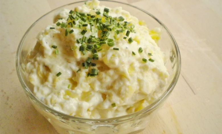 Photo of Kartoffelkäse