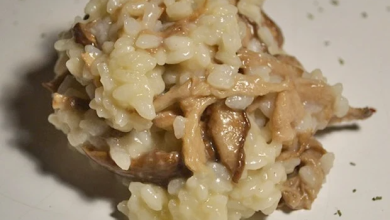 Photo of Steinpilzrisotto