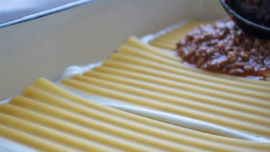 Photo of Bechamel sauce