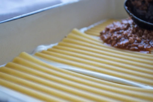 Photo of Bechamel sauce