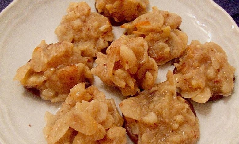 Photo of 4-Nuss-Florentiner