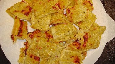 Photo of Mini-Snack-Käsehäppchen aus Blätterteig