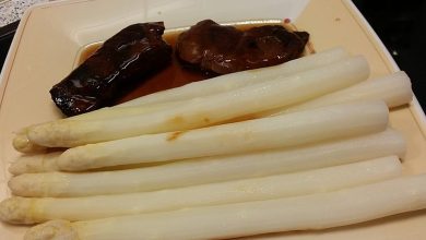 Photo of Spargel in der Auflaufform