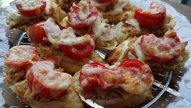 Photo of Crostini mit Thunfisch
