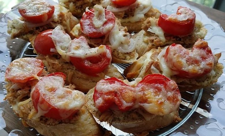 Photo of Crostini mit Thunfisch