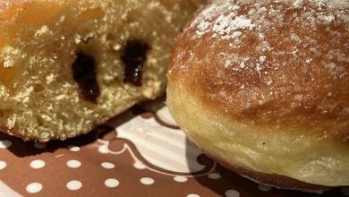 Photo of Berliner-Krebbel-Pfannkuchen