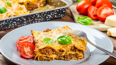 Photo of Lasagne al forno alla bolognese