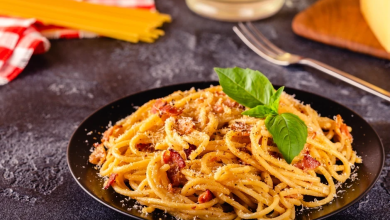 Photo of Spaghetti carbonara original