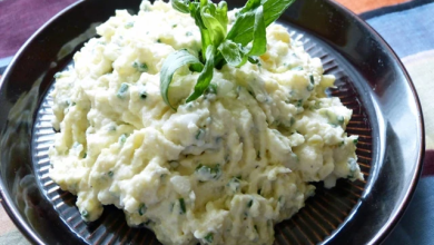 Photo of Erdäpfelkäse