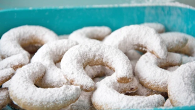 Photo of Oma´s vanillekipferl