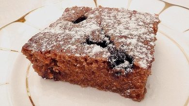 Photo of Pflaumen-Zimt Schnitten