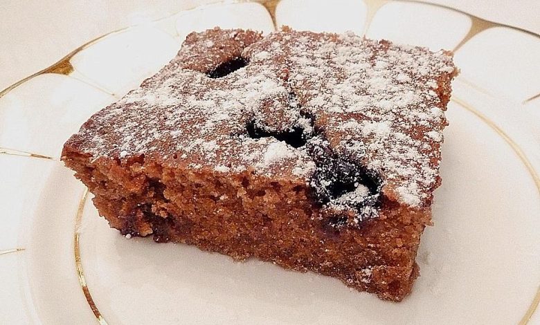 Photo of Pflaumen-Zimt Schnitten