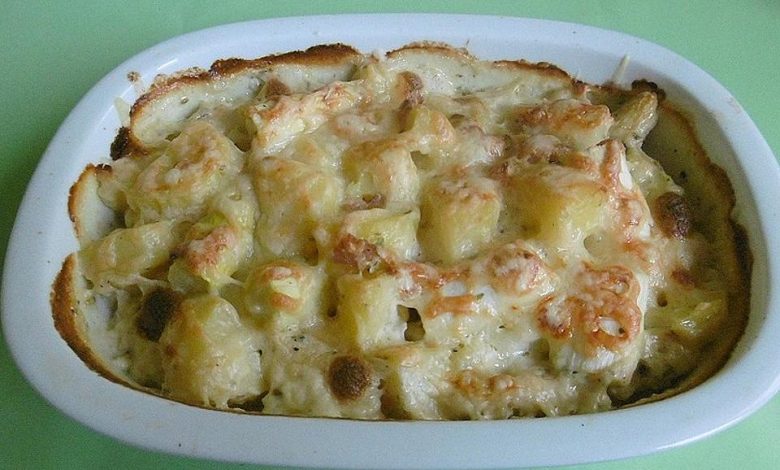 Photo of Kartoffel-Spargel-Gratin