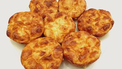 Photo of Feta-Muffins