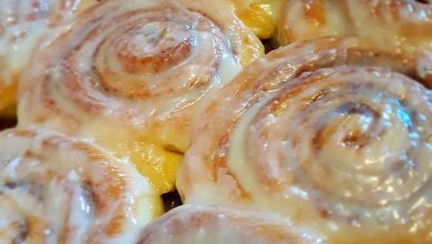 Photo of Cinnamon Rolls with Cream Cheese Frosting