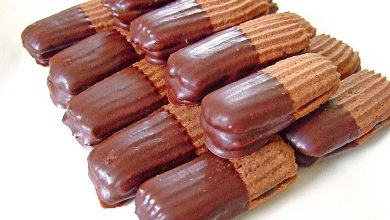 Photo of Schokoladenzungen