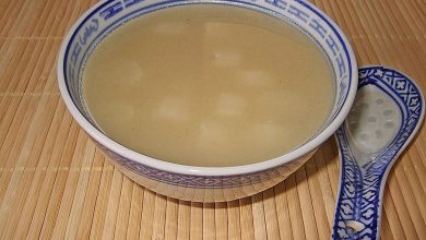 Photo of Spargel-Kokos-Suppe