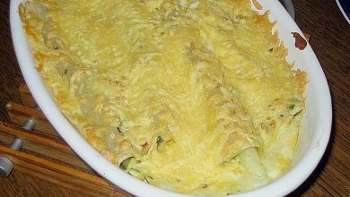 Photo of Spargel-Röllchen