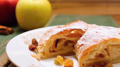Photo of Apfelstrudel