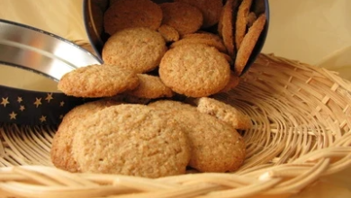 Photo of Dinkelkekse