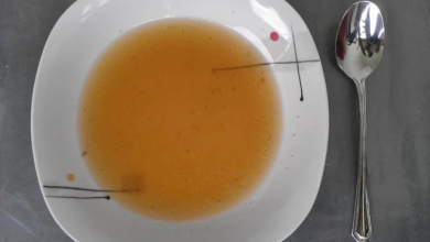 Photo of Gemüsebrühe