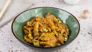 Photo of Hühnchen chop suey