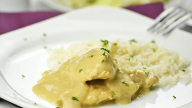 Photo of Rahmsauce Grundrezept