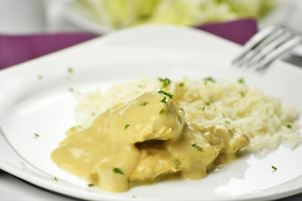 Photo of Rahmsauce Grundrezept