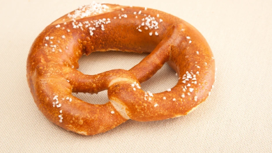 Photo of Brezel