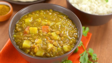 Photo of Dalcurry (linsencurry)