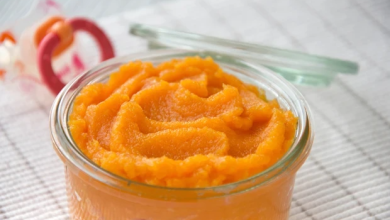 Photo of Karotten-brei für babys