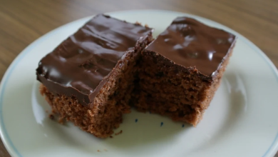 Photo of Sacherschnitten