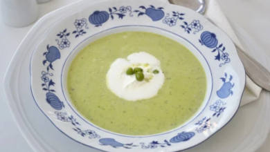 Photo of Erbsensuppe