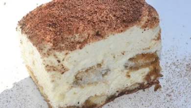 Photo of Italienisches tiramisu