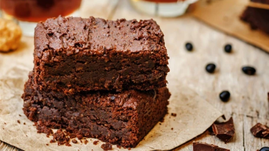 Photo of Vegane brownies