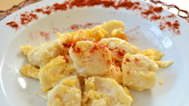 Photo of Eiernockerln