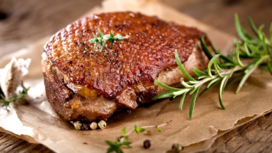 Photo of Barbarie entenbrust