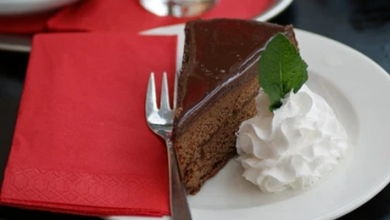 Photo of Schokoladentorte