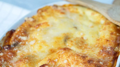 Photo of Vegetarisches moussaka